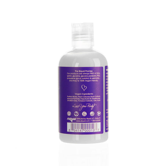 Sliquid® Silk - Hybrid Intimate Lubricant - 8.5 oz / 255 ml
