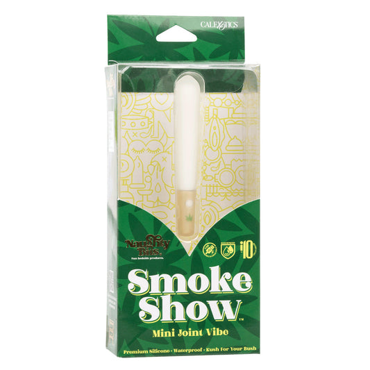CalExotics® Naughty Bits Smoke Show Joint Vibe