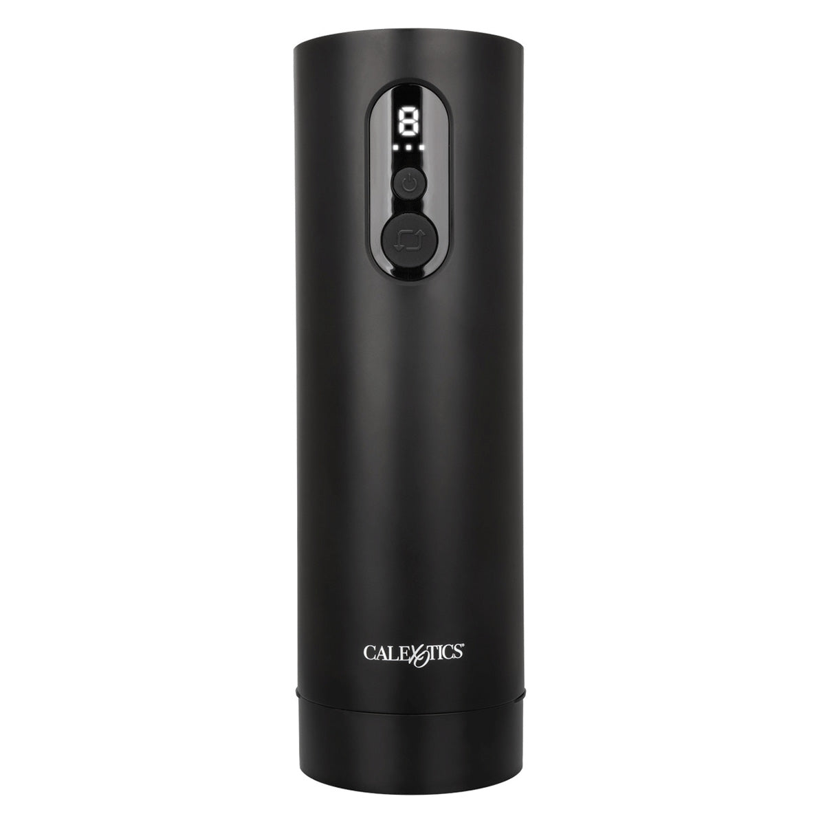 CalExotics® Bionic Vibro-Stroker with Oscillation & Suction