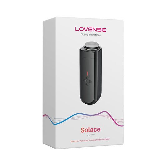 LOVENSE - Solace Thrusting Male Masturbator