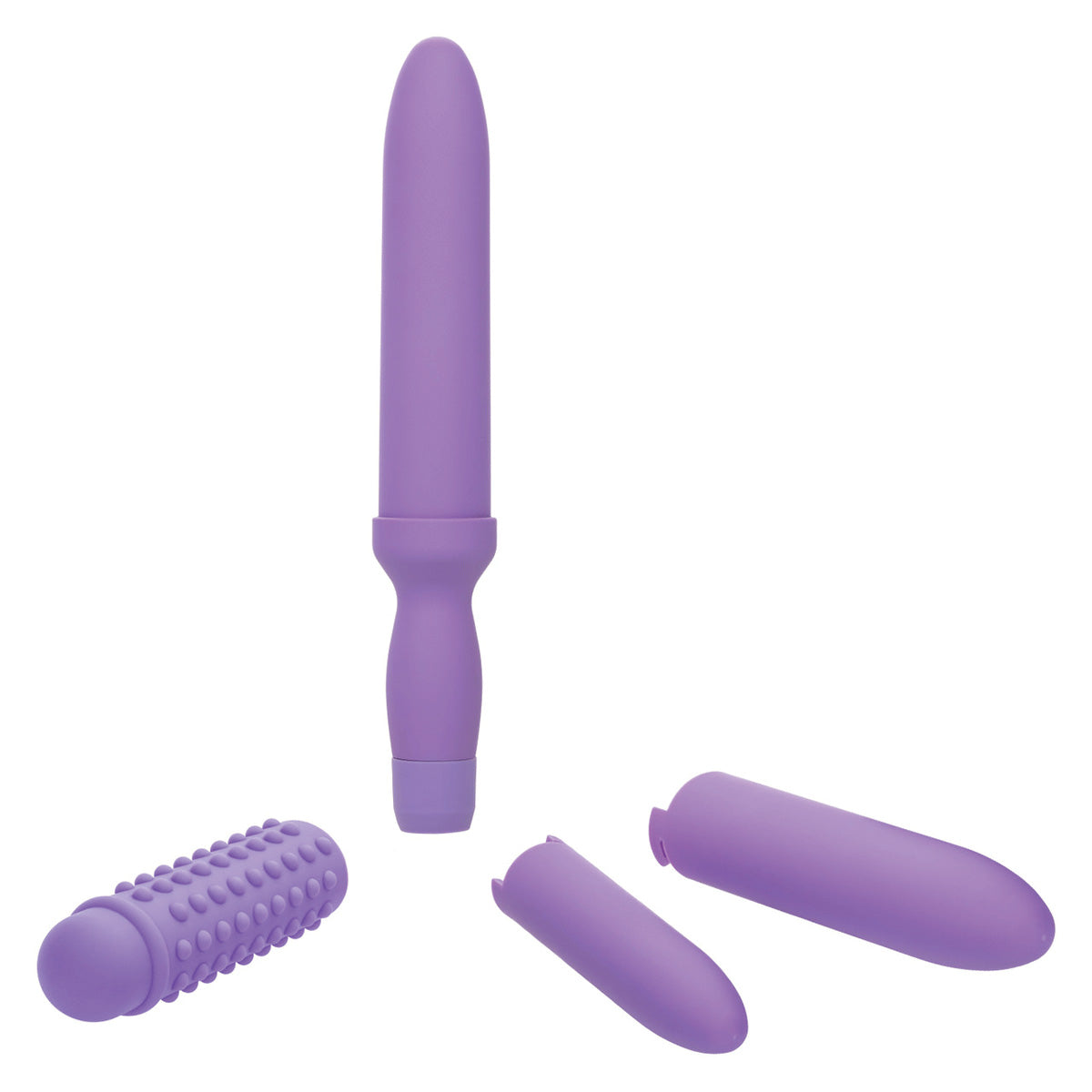 CalExotics® - Dr Laura Berman Rechargeable Dilators Set Silicone