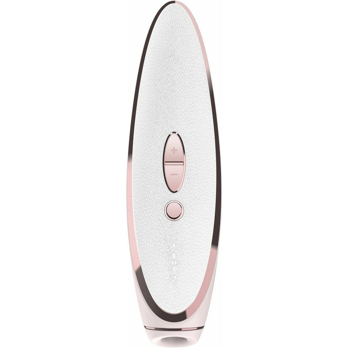 Satisfyer Prêt-à-porter – Clitoral Air Pulse Vibrator – White & Rose-Gold