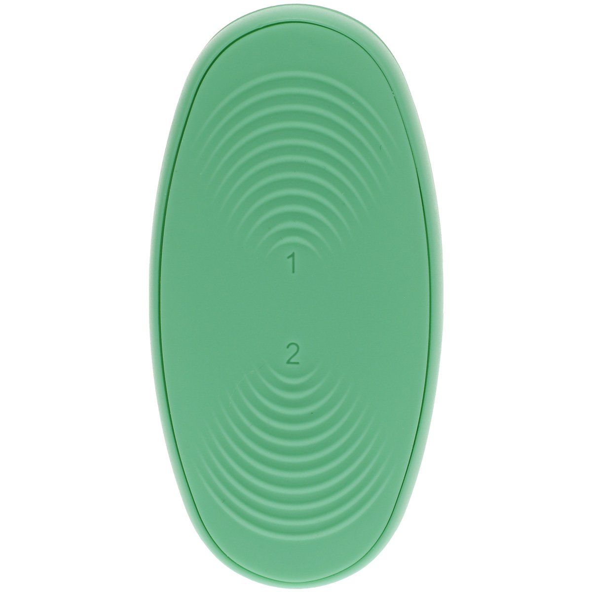 Doc Johnson Tryst V2 Bendable Multi Erogenous Zone Silicone Massager - Mint