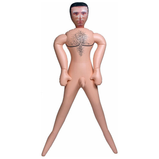 Nanma Gorgeous Gavin - Male Blow Up Doll
