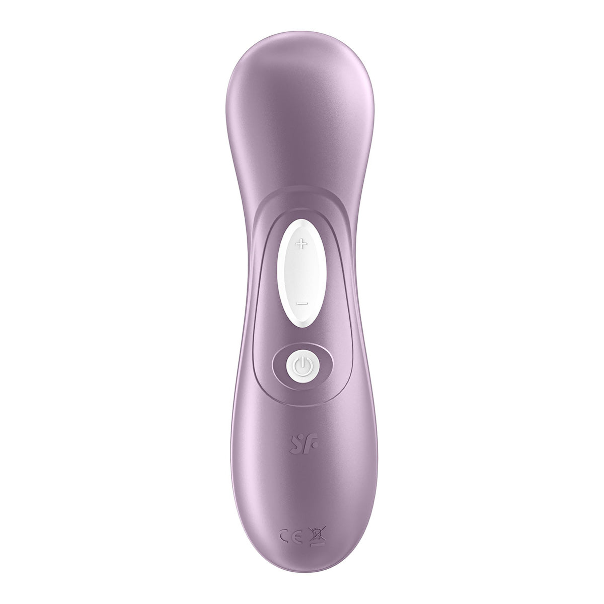 Satisfyer - Pro 2 Next Generation - Air Pulse Stimulator - Violet