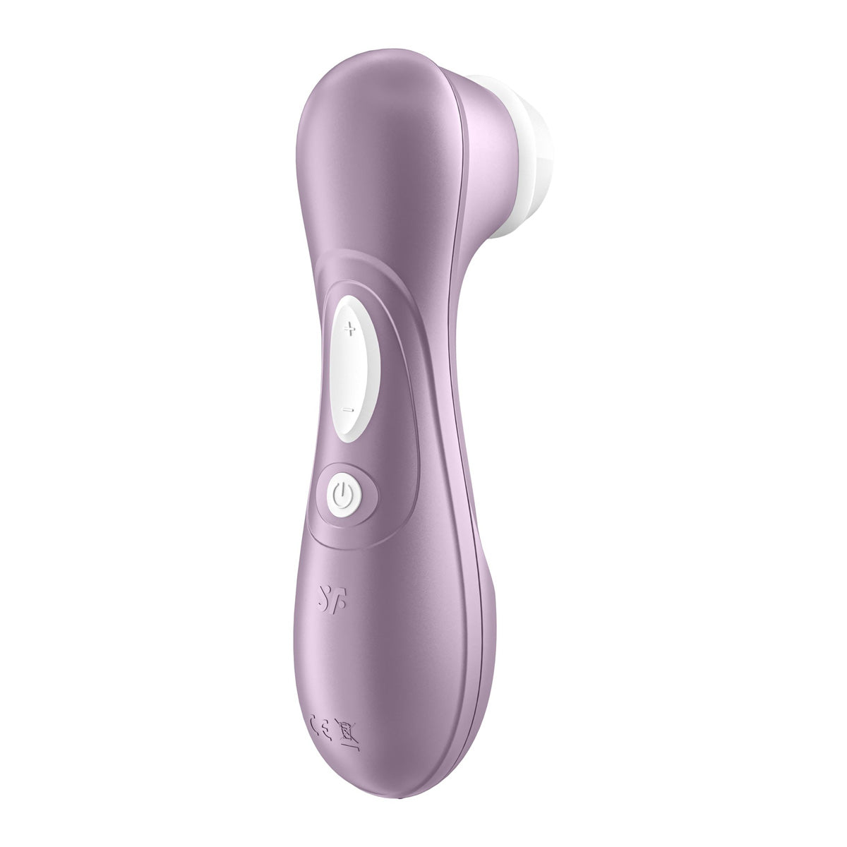 Satisfyer - Pro 2 Next Generation - Air Pulse Stimulator - Violet