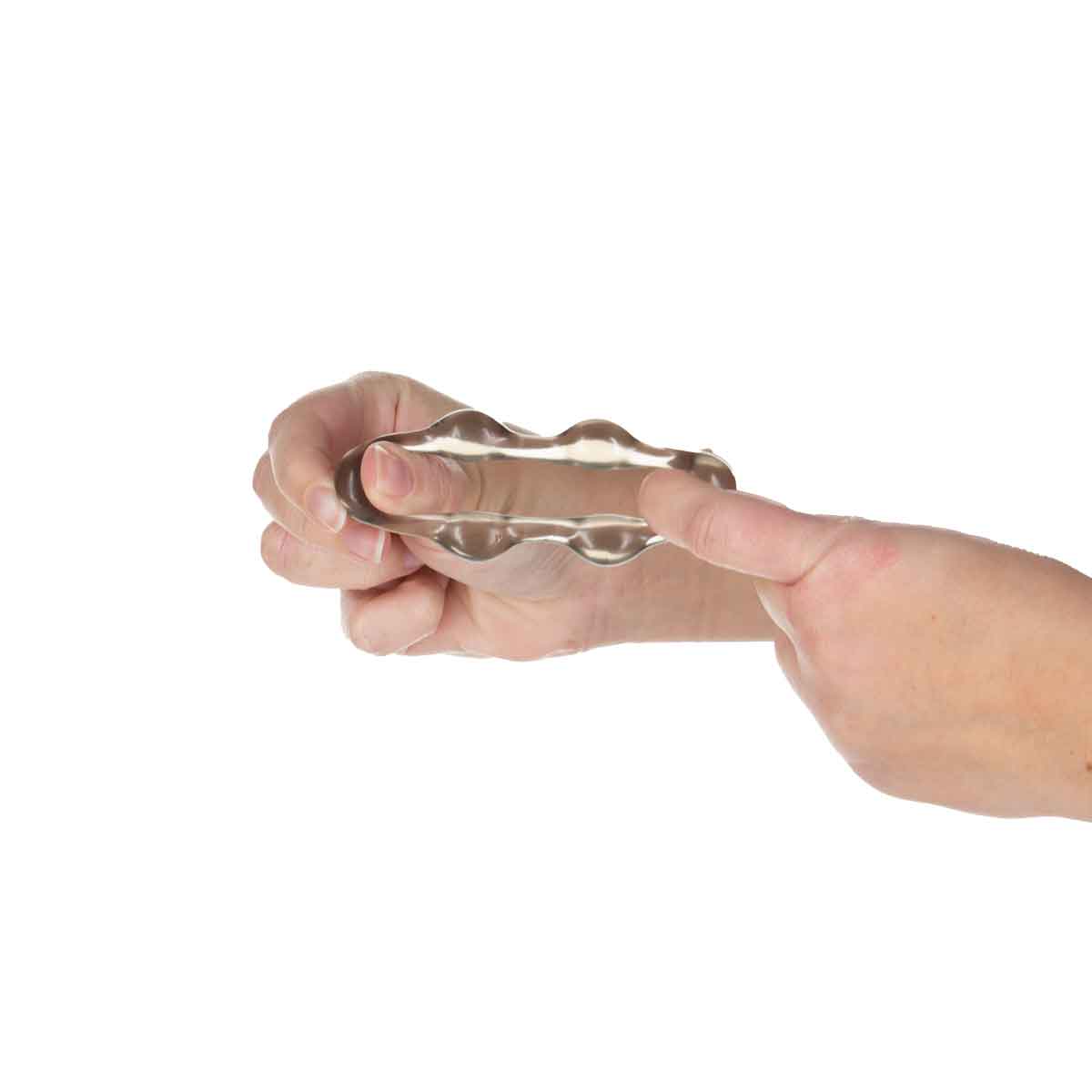 PowerBullet Got Big Dick - Super Stretch Cock Rings - Black - 2 Pack