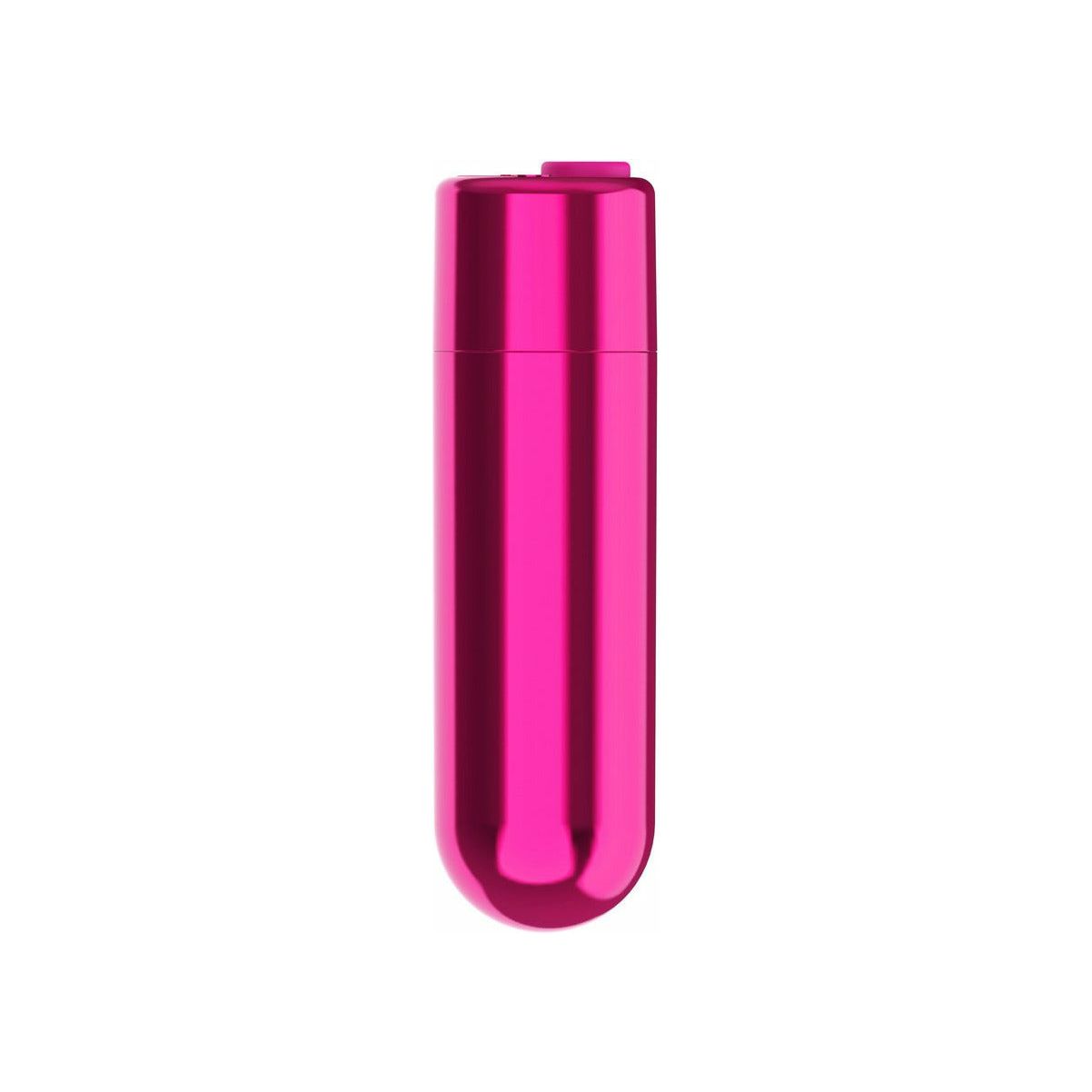 PowerBullet Rechargeable Naughty Nubbies - Silicone Finger Vibe - Pink