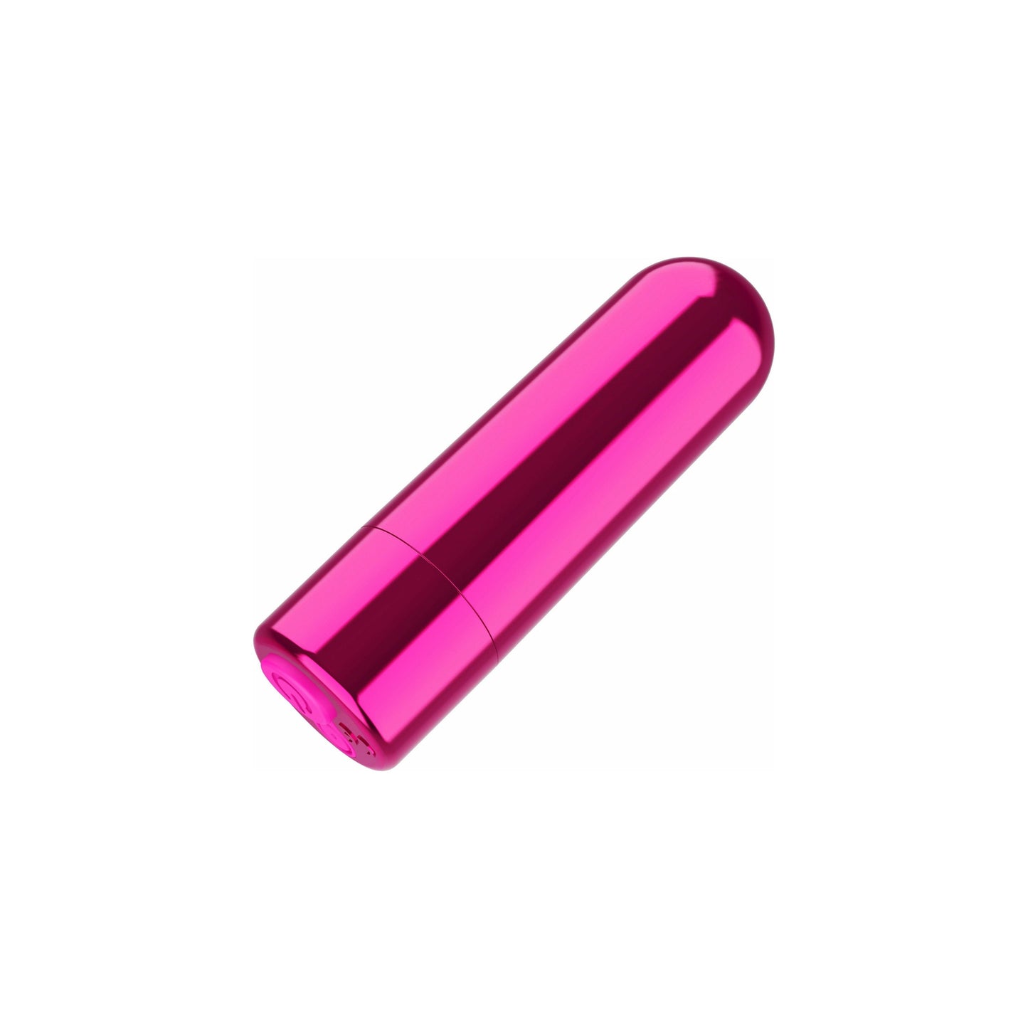 PowerBullet Infinity Rechargeable - Strapless Strap-On - Pink