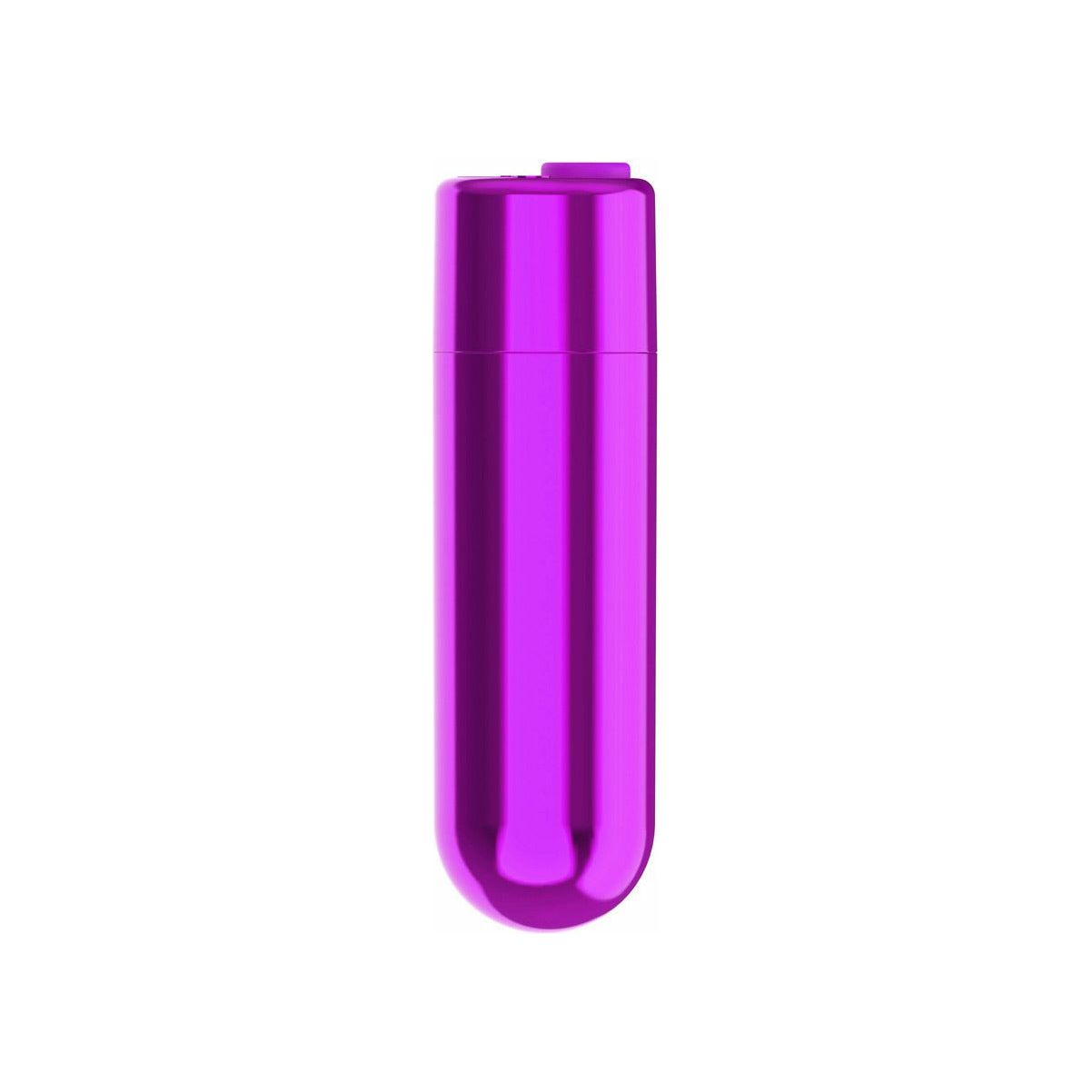PowerBullet Rechargeable Naughty Nubbies - Silicone Finger Vibe - Purple