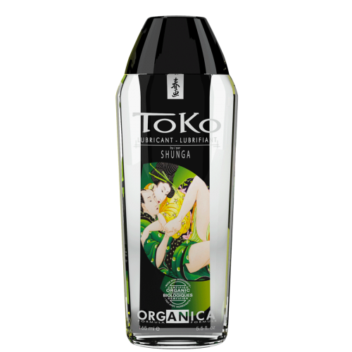 Shunga - Toko ORGANICA Lubricant