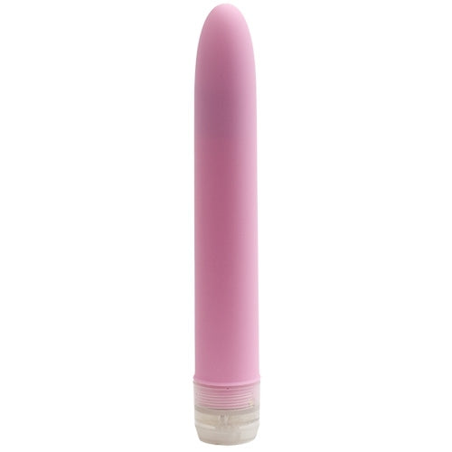 Pink 7" Velvet Touch Vibes