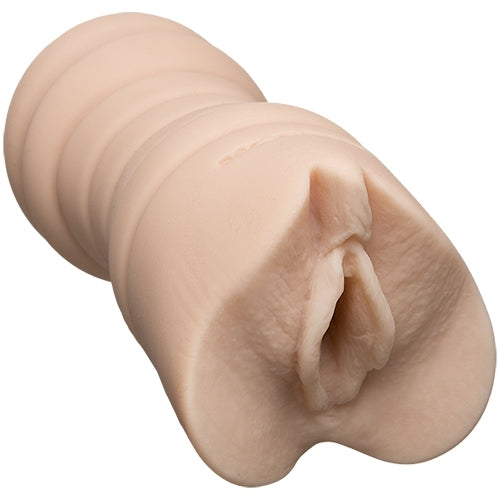 Signature Strokers - Sasha Grey ULTRASKYN™ Cream Pie Pocket Pussy