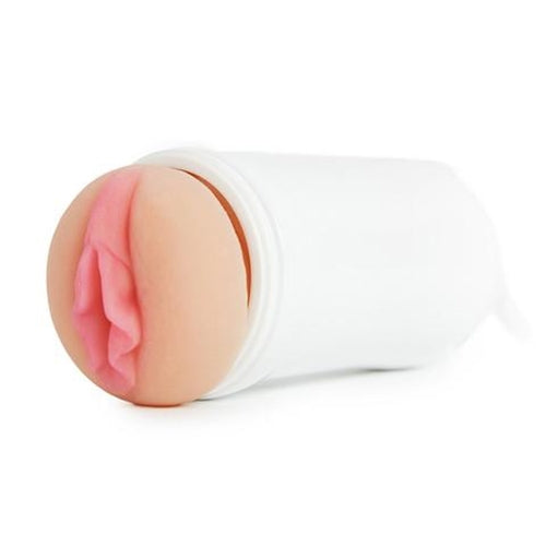 CyberSkin® Vulcan Realistic Vagina, Cream