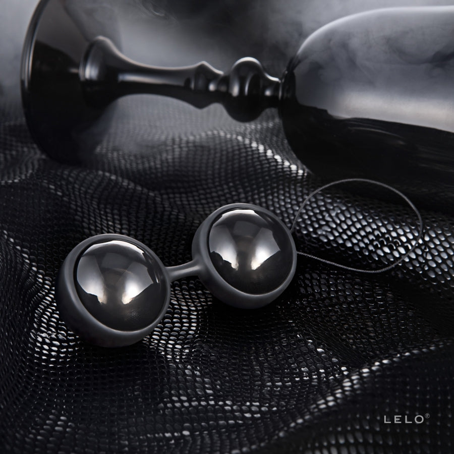 Lelo - Luna Beads Noir