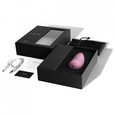 Lelo - Lily 2 Aroma Therapy - Pink (Rose & Wisteria)