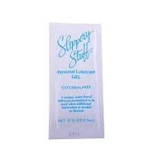 Slippery Stuff Paraben Free Gel .25oz Foil Pack (50/case)