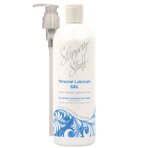 Slippery Stuff Paraben Free Gel 16oz (24/case)