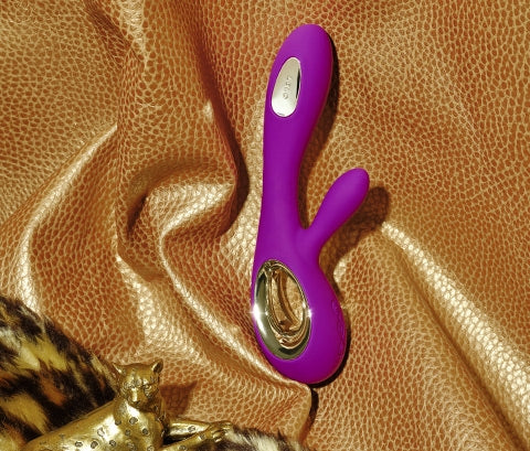 Lelo - Soraya Wave Deep Rose