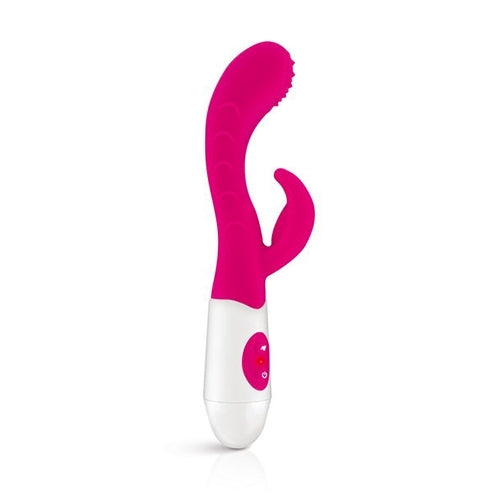 Yoba Leola Rabbit Vibrator Pink
