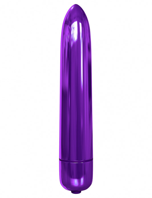 Pipedream Classix Rocket Bullet - Purple