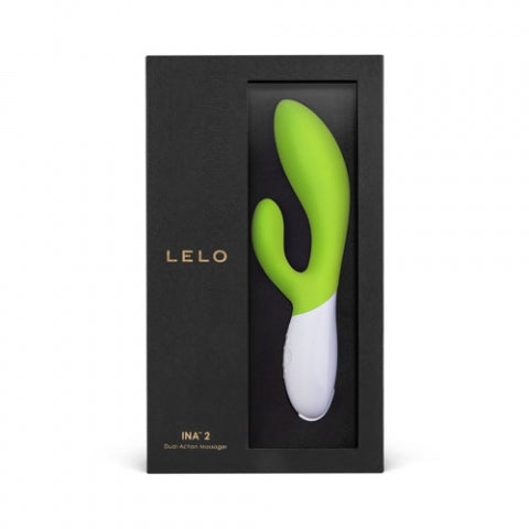 Lelo - Ina 2 Lime Green