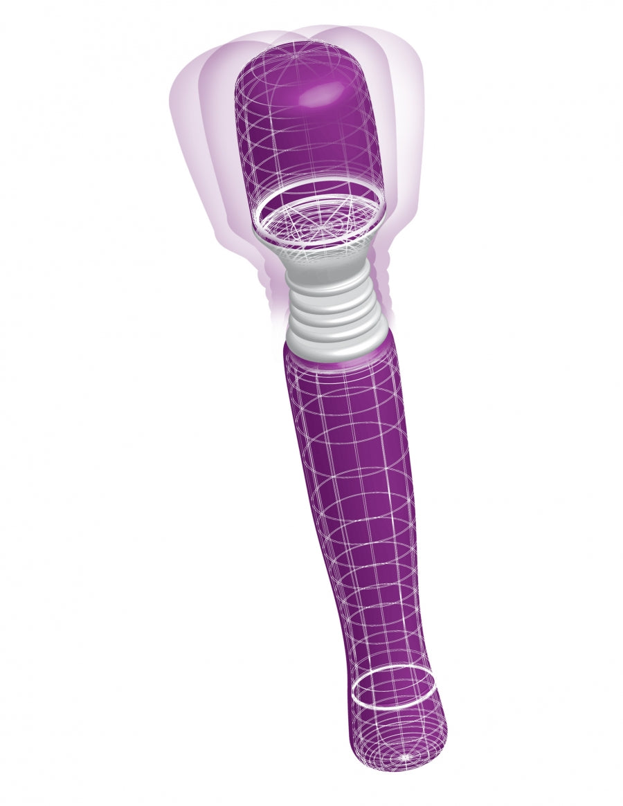 Wanachi Mini Massager - Purple