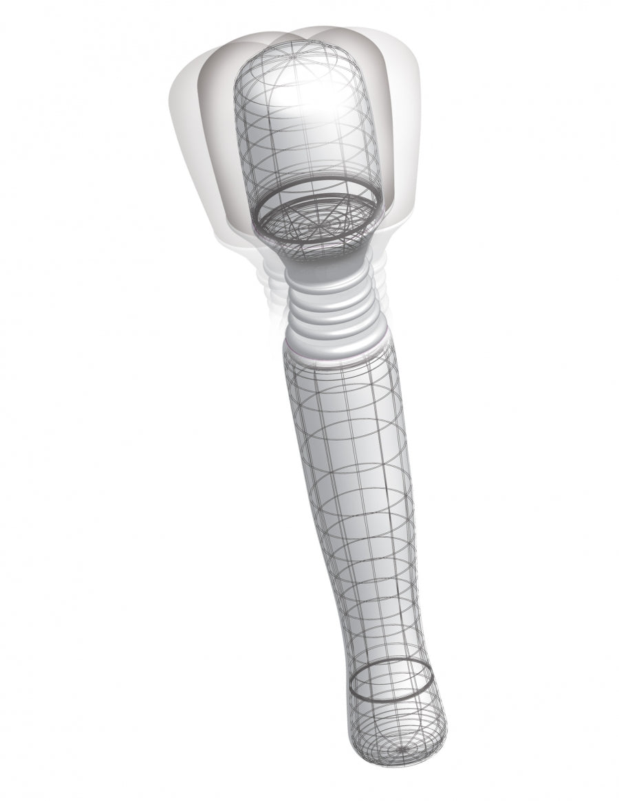 Wanachi Mini Massager - White