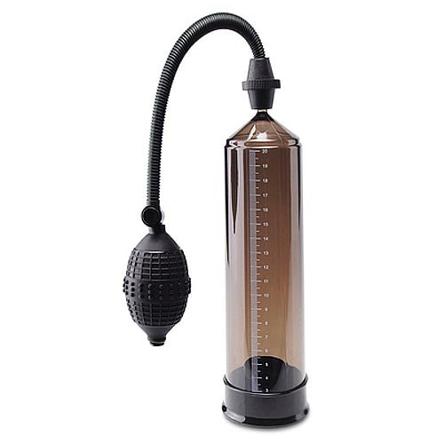 Pump Worx Euro Pump - Smoke/Black