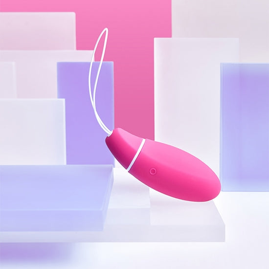 Intimina - KegelSmart Pink
