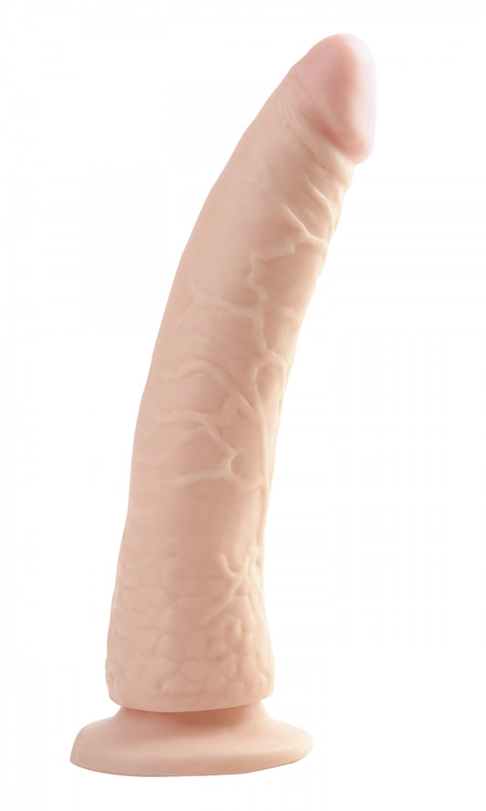 Pipedream Basix Rubber Works Slim Seven - Light