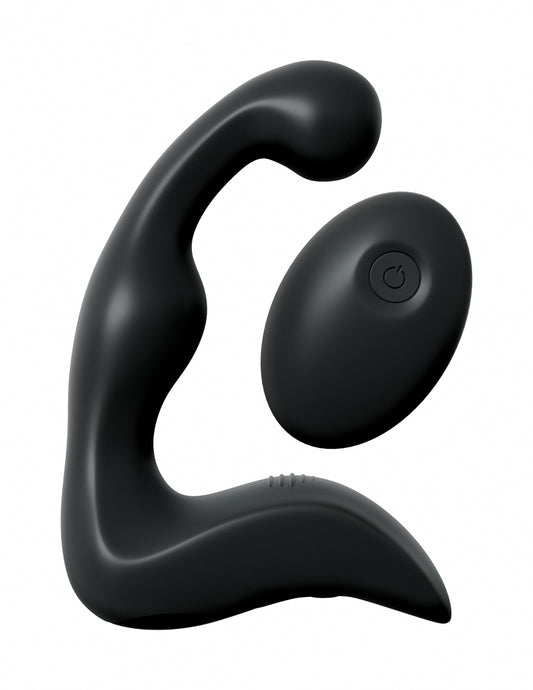 Pipedream Anal Fantasy Elite Remote Control P-Spot Pro - Black