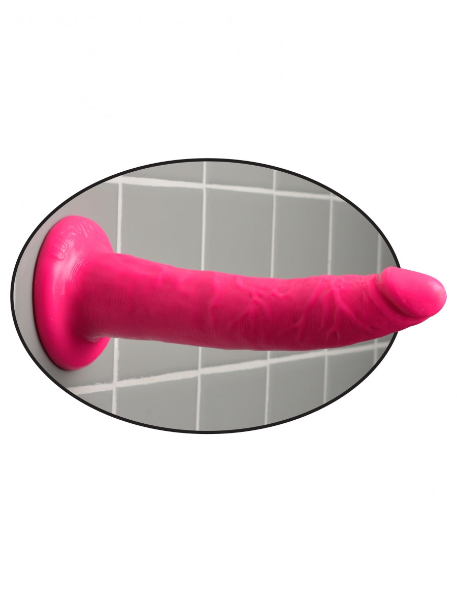 Dillio 7" Slim - Pink