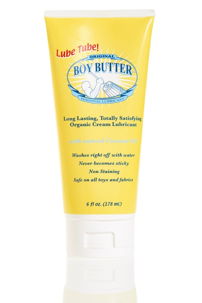 Boy Butter Original 6 oz Tube