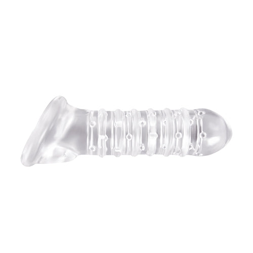 NS - Renegade - Ribbed Sleeve - Clear
