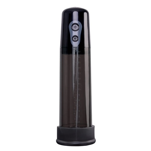 NS - Renegade - Man Up Pump - Black