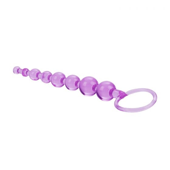 CalExotics - First Time Love Beads - Pink