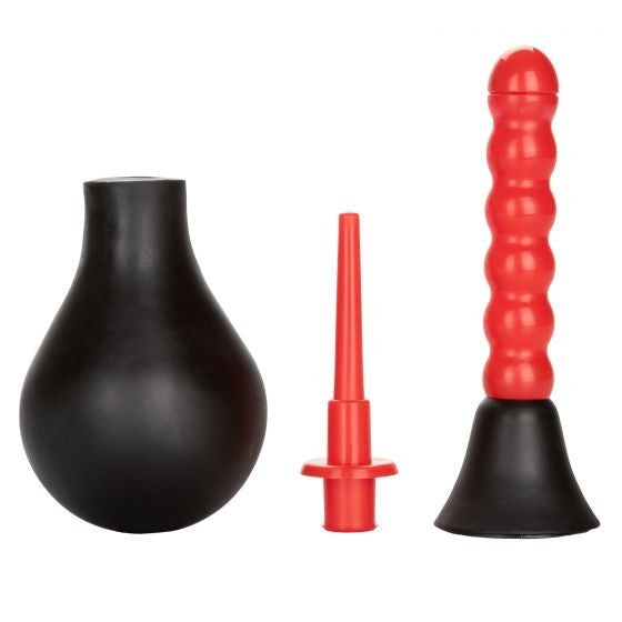 CalExotics - Ribbed Anal Douche