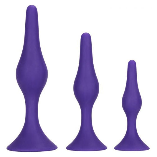 California Exotic CalExotics - Booty Call Booty Trainer Kit - Purple