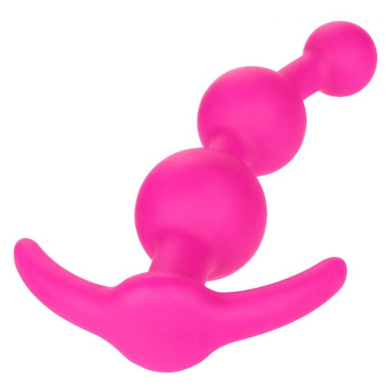 CalExotics - Booty Call Booty Beads - Pink