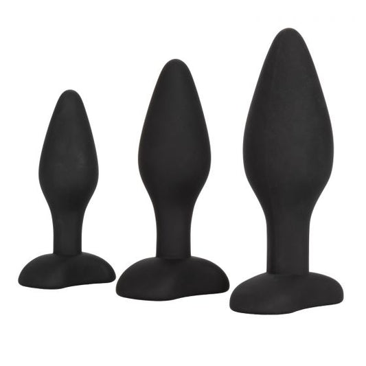 California Exotic CalExotics - Silicone Anal Exerciser Kit