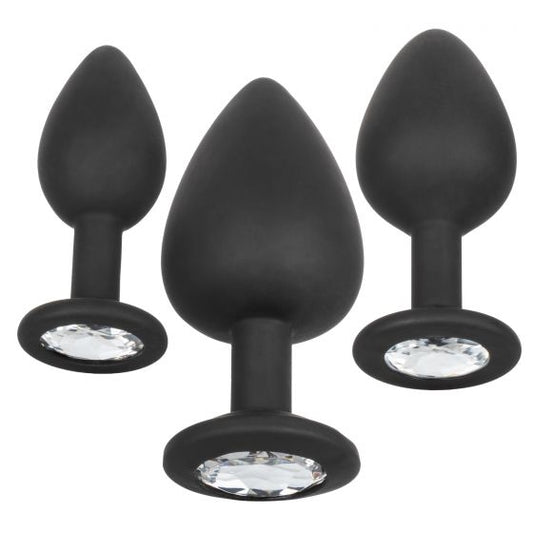 California Exotic CalExotics - Silicone Gem Anal Kit