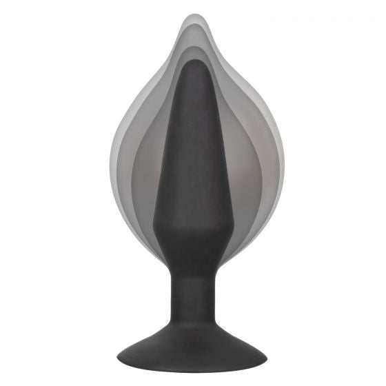 CalExotics - Large Silicone Inflatable Plug