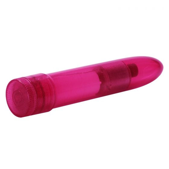 CalExotics - Mini Pearlessence Vibe - Desert Rose 4.5"