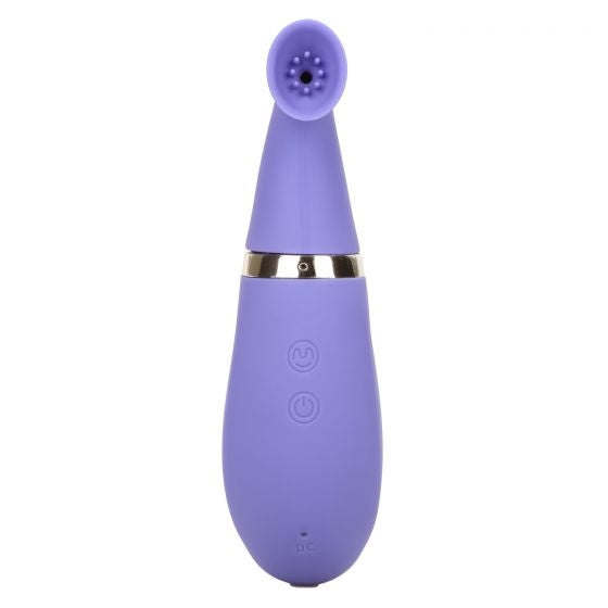 CalExotics - Intimate Pump Rechargeable Clitoral Pump