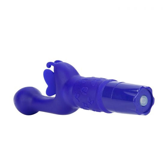 CalExotics - Silicone Butterfly Kiss - Purple