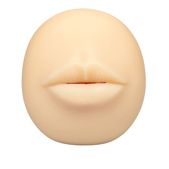 Stroke It Mouth - Ivory