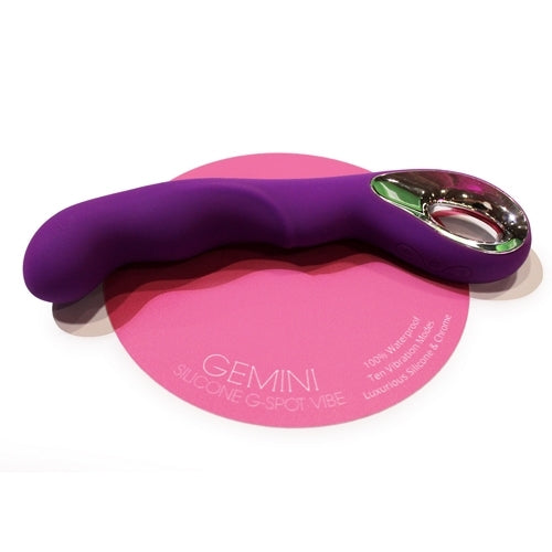PleaseToys Please - Gemini - Luxury G-Spot Vibe Purple