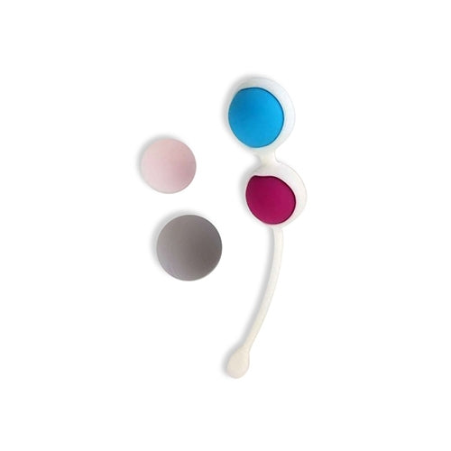 Please - Strengthen - Graduated 5 Piece Kegel Ball Set