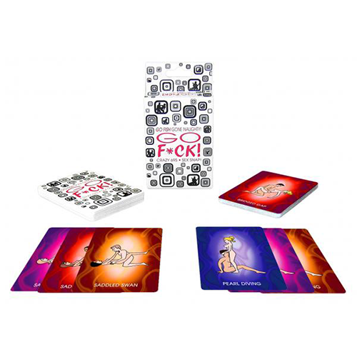 Kheper - Romance Games - Go F*ck!